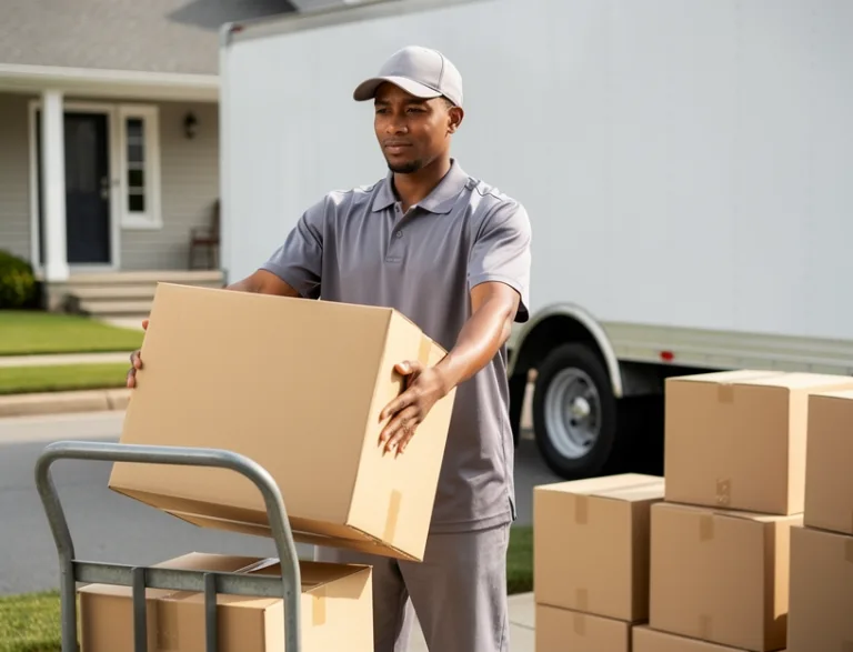 Moving Company service in Adelaide